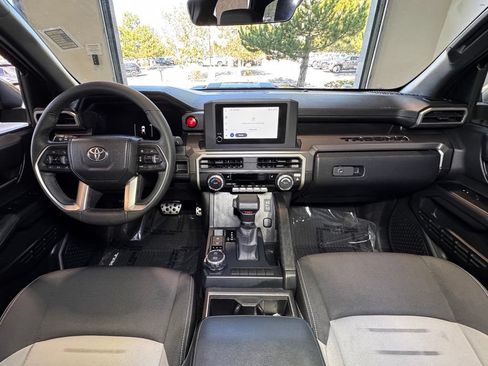 Certified 2025 Toyota Tacoma TRD Sport AWD/4WD image 20