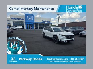 New 2026 Honda CR-V Sport Touring video 1