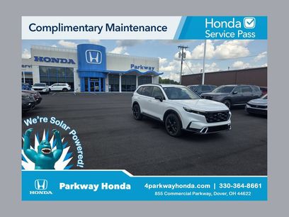 New 2026 Honda CR-V Sport Touring
