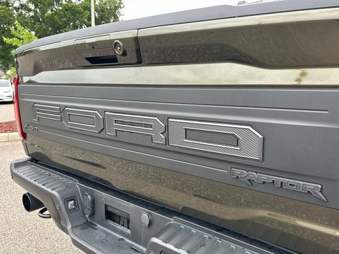 Used 2025 Ford F150 Raptor AWD/4WD image 44