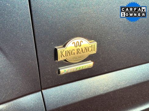 Used 2016 Ford F150 King Ranch w/ Equipment Group 601A Luxury image 3