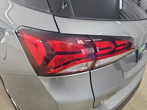 Certified 2024 Chevrolet Equinox LT w/ LPO, Floor Liner Package FWD image 39
