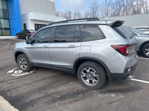 Used 2023 Honda Passport TrailSport image 7