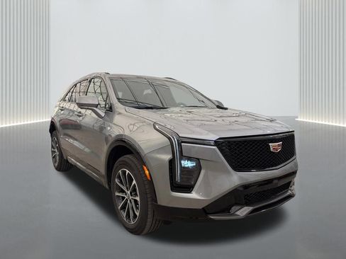 New 2025 Cadillac XT4 Sport image 3