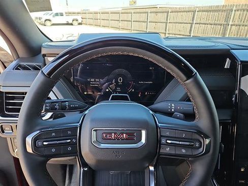 New 2026 GMC Yukon XL AT4 w/ AT4 Premium Plus Package image 16