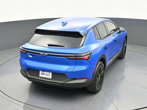 New 2026 Chevrolet Equinox EV LT w/ Midnight Package FWD image 55