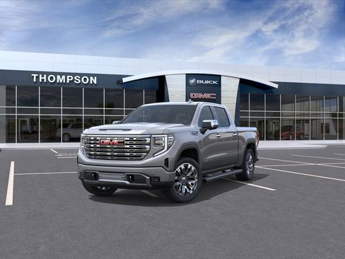 New 2026 GMC Sierra 1500 Denali AWD/4WD image 35
