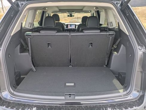 New 2026 Volkswagen Atlas SEL Premium R-Line AWD/4WD image 13
