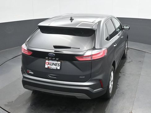 Used 2024 Ford Edge SEL AWD/4WD image 29