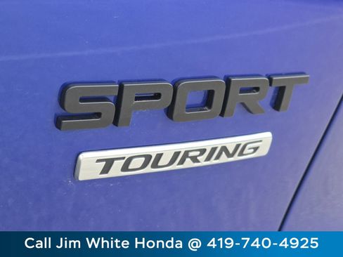 Certified 2024 Honda CR-V Sport Touring image 12