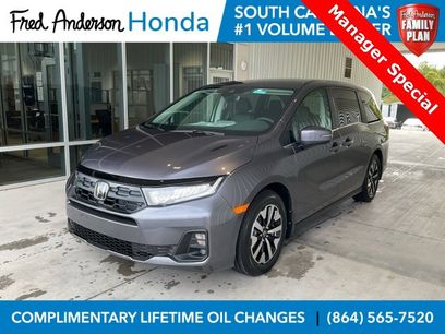 New 2026 Honda Odyssey EX-L