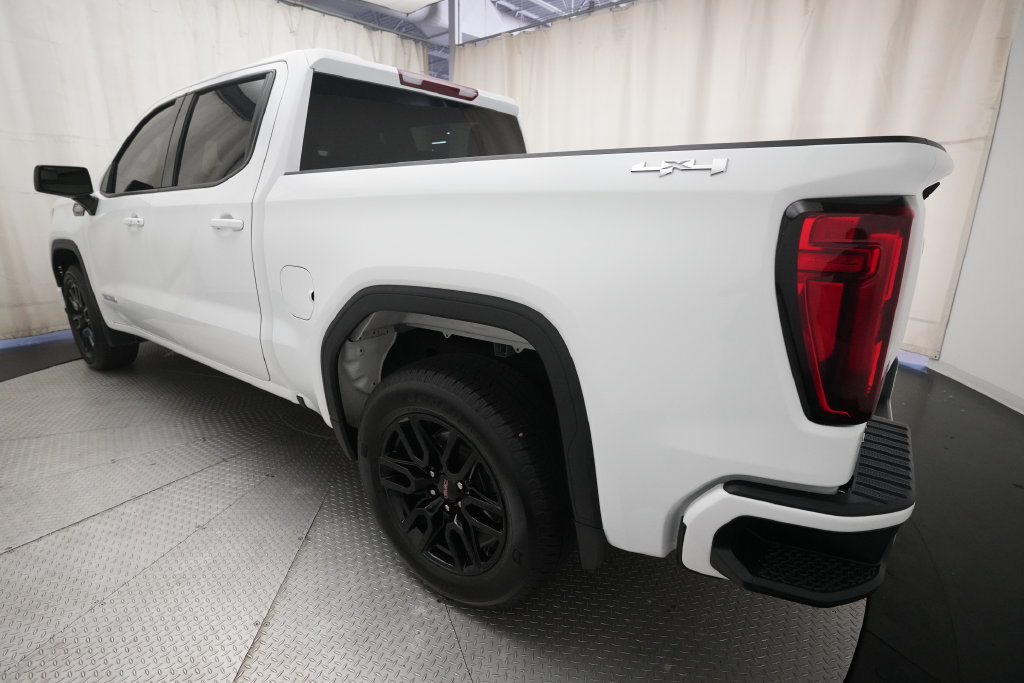 Certified 2026 GMC Sierra 1500 Elevation AWD/4WD image 32