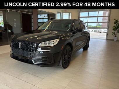 Certified 2025 Lincoln Corsair Reserve w/ Equipment Group 202A