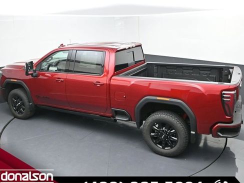 New 2026 GMC Sierra 2500 AT4 w/ AT4 Premium Plus Package image 18