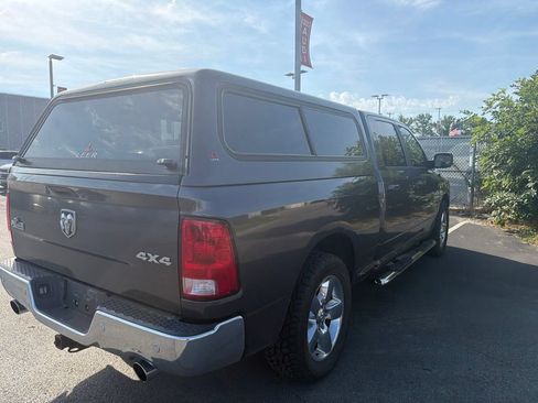 Used 2019 RAM 1500 Big Horn AWD/4WD image 6