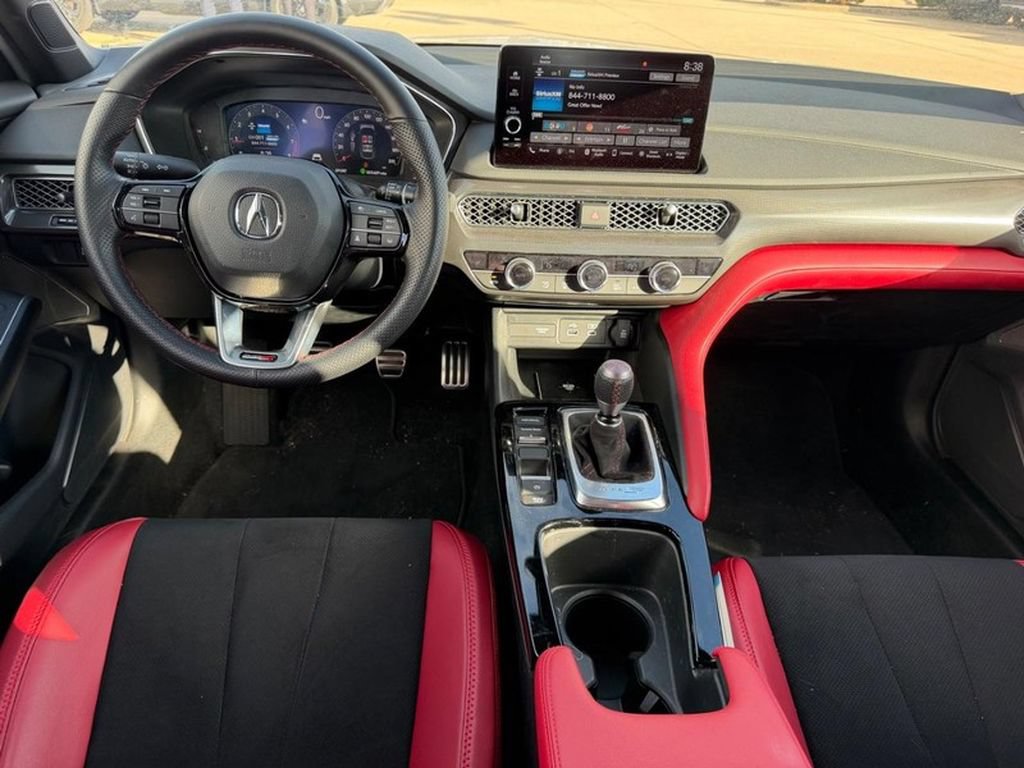Used 2024 Acura Integra Type S FWD image 9