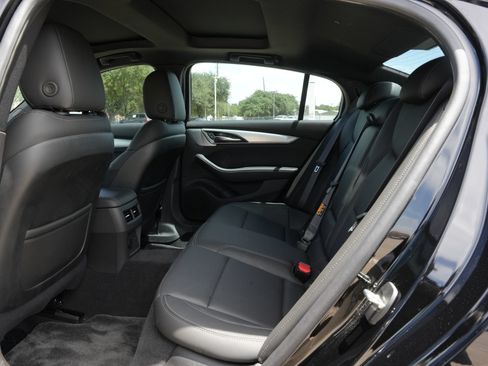 Used 2024 Cadillac CT5 Luxury w/ Sun And Sound Package RWD image 21