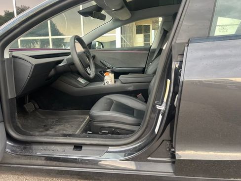 Used 2025 Tesla Model 3 Long Range RWD image 6