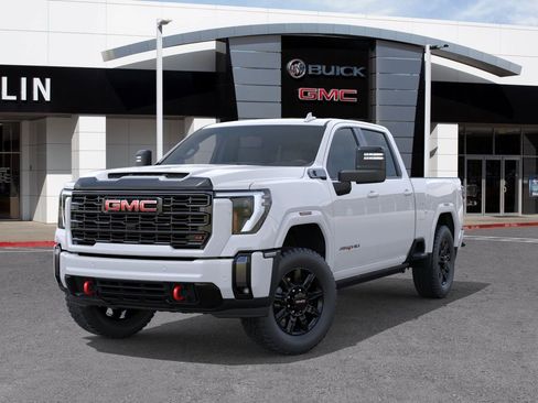 New 2026 GMC Sierra 2500 AT4 w/ AT4 Premium Plus Package image 7