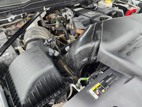 Used 2020 RAM 2500 Big Horn w/ Night Edition image 21