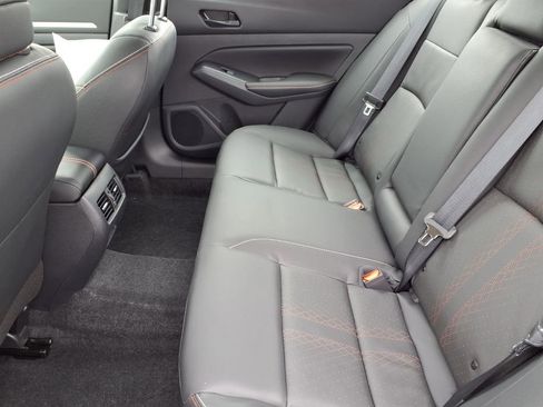 New 2026 Nissan Altima 2.5 SR w/ SR Premium Package FWD image 11