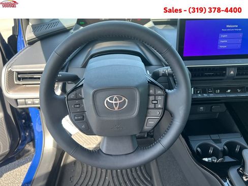 New 2026 Toyota Prius XLE FWD image 12