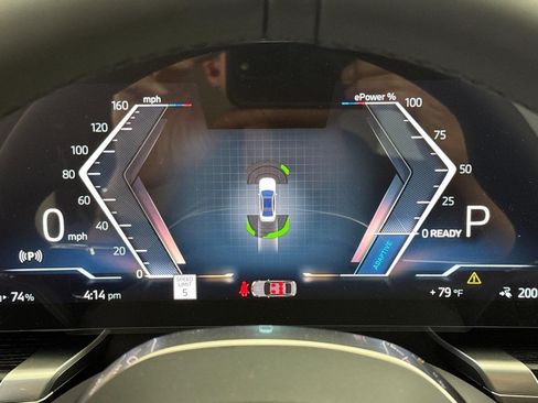 New 2026 BMW i7 eDrive50 w/ M Sport Package image 20