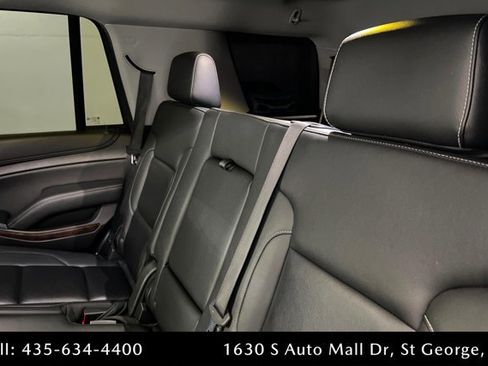 Used 2019 Chevrolet Tahoe LT AWD/4WD image 19