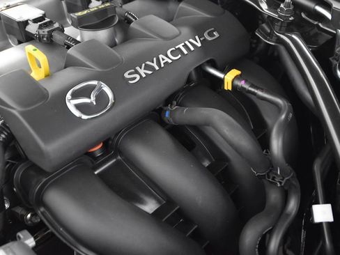 New 2026 MAZDA MX-5 Miata Grand Touring w/ Weather Package RWD image 44