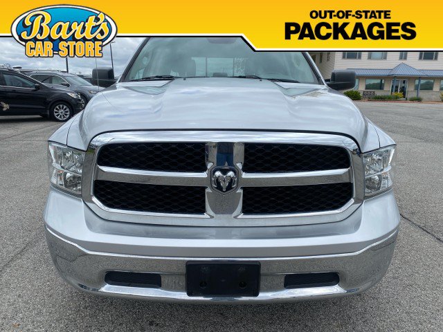 Used 2018 RAM 1500 Classic SLT AWD/4WD image 2