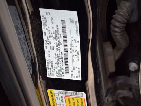 Used 2021 Ford Ranger XLT w/ Equipment Group 301A Mid RWD image 25