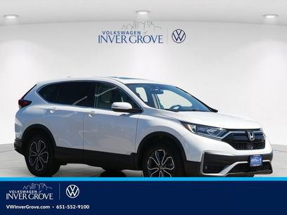 Used 2020 Honda CR-V EX