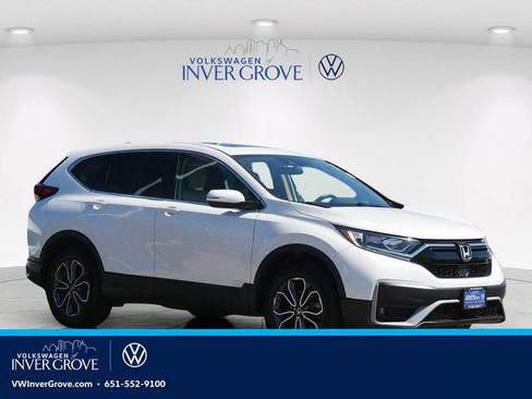 Used 2020 Honda CR-V EX image 1
