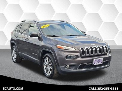Used 2018 Jeep Cherokee Limited