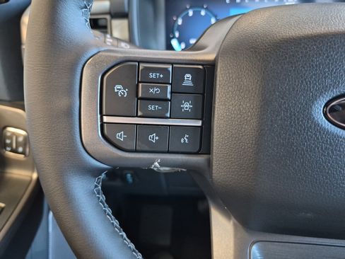 New 2025 Ford F150 Lariat w/ Equipment Group 501A Mid image 25