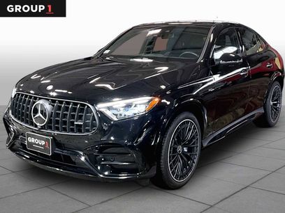 Used 2025 Mercedes-Benz GLC 43 AMG 4MATIC Coupe