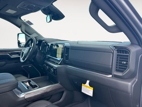 New 2026 Chevrolet Silverado 3500 LTZ w/ LTZ Plus Package AWD/4WD image 26