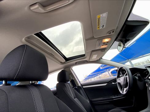 Used 2020 Honda Civic EX image 14