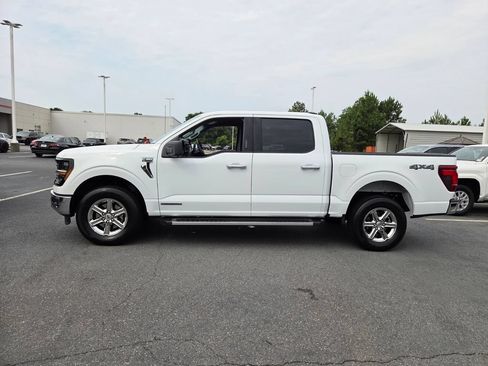 Used 2024 Ford F150 XLT w/ Mobile Office Package AWD/4WD image 4