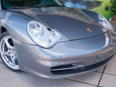 Used 2002 Porsche 911 Carrera image 7
