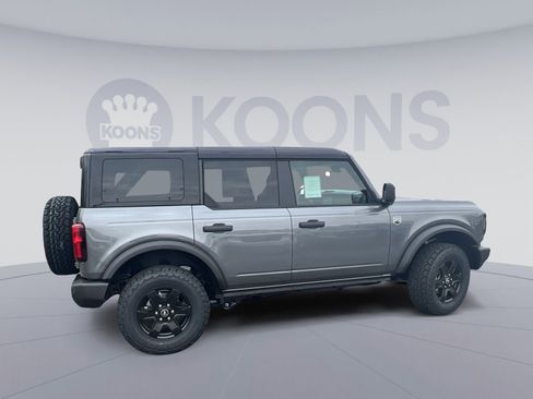 New 2025 Ford Bronco Big Bend image 8