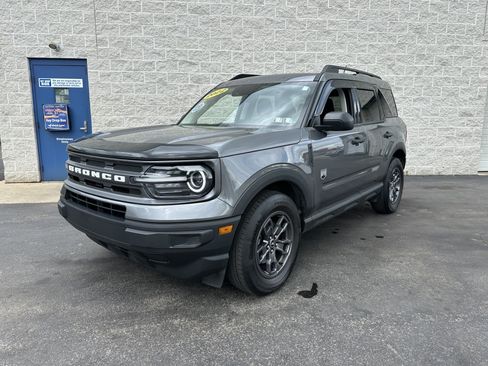 Certified 2022 Ford Bronco Sport Big Bend AWD/4WD image 1