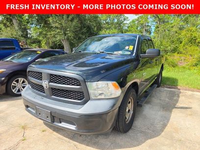 Used 2016 RAM 1500 Tradesman w/ Popular Equipment Group