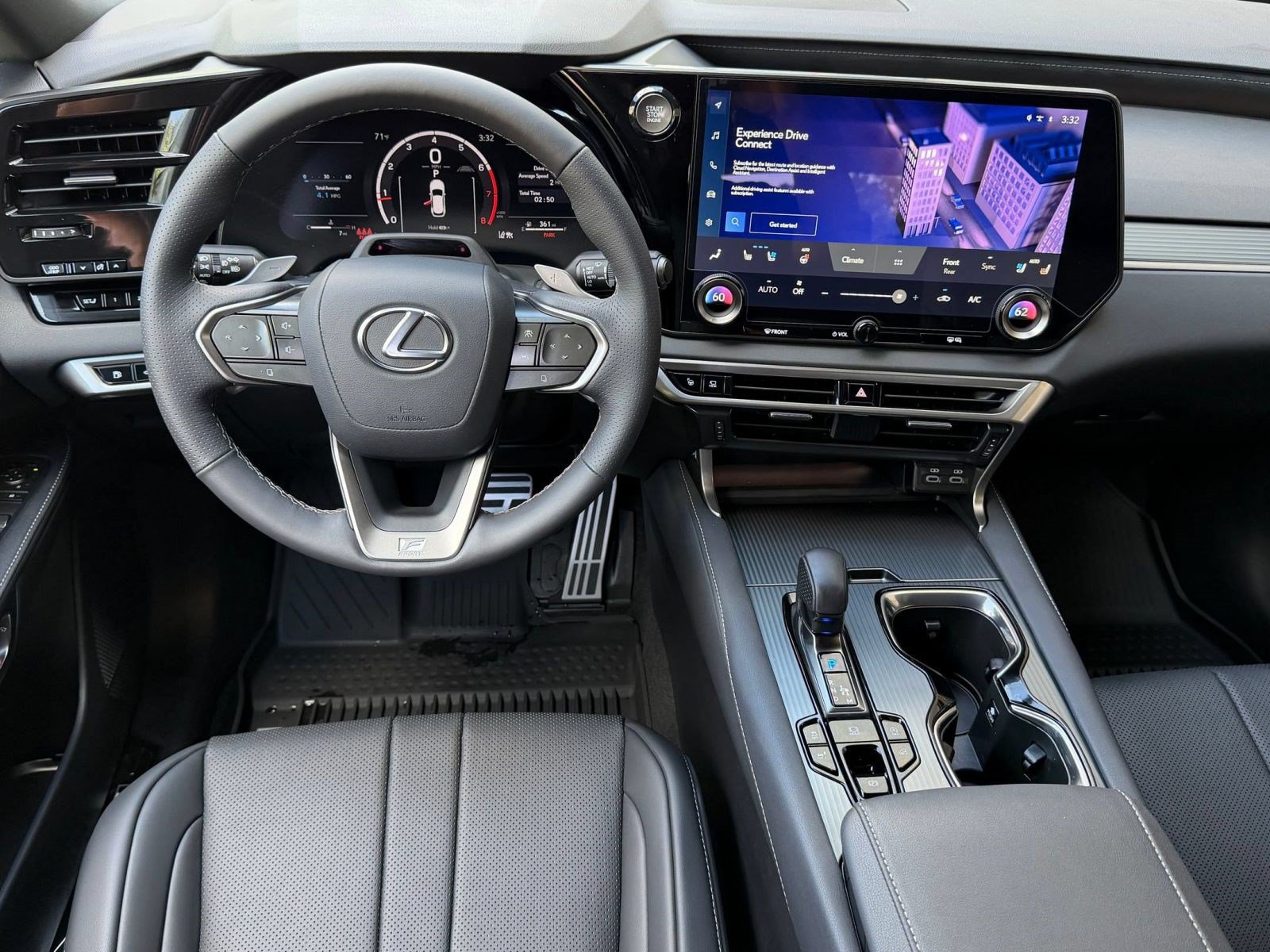 New 2026 Lexus RX 350 F Sport w/ Convenience Package AWD/4WD image 32