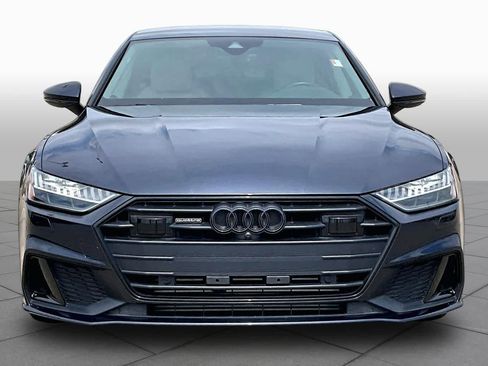 Used 2022 Audi A7 3.0T Premium Plus w/ Premium Plus AWD/4WD image 4