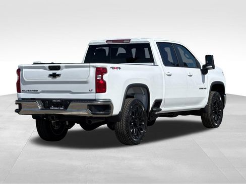New 2026 Chevrolet Silverado 2500 LT w/ Leather Package AWD/4WD image 5