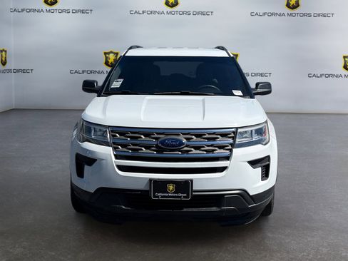 Used 2019 Ford Explorer Base image 8