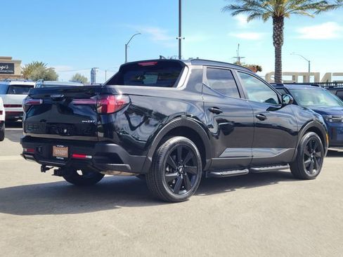 Certified 2023 Hyundai Santa Cruz Night w/ Tow & Go Package image 2