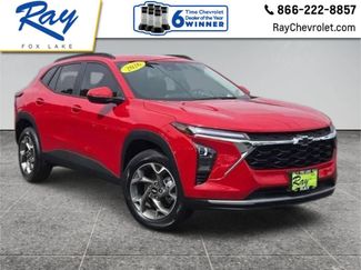 Used 2026 Chevrolet Trax LT w/ Driver Confidence Package FWD video 1