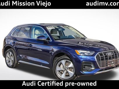 Certified 2023 Audi Q5 2.0T Premium Plus w/ Premium Plus Package